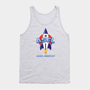 ASFL ADMIN ASSISTANT Tank Top